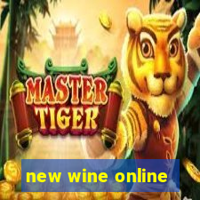 new wine online